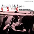 "Abstraction", Jackie McLean, 1956