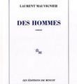 Des Hommes de Laurent Mauvignier