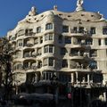 Barcelone 3/8 : Maisons Gaudi palais de la musique