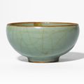 A 'Longquan' celadon bowl, Southern Song dynasty (1127-1279)