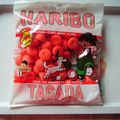 dans la série des fraises : la Tagada !