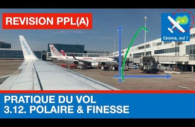 Vidéo révisions PPL(A) : Polaire & finesse