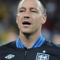 Football : John Terry prend sa retraite internationale