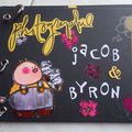 Mini Album Jacob & Byron