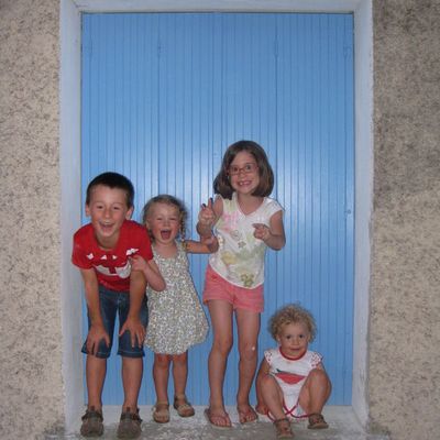 et pleins de souvenirs de cet été ...