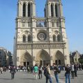 La Cathédrale Notre-Dame de Paris