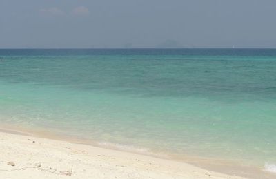 KOH BAMBOU ET KOH ROK : LE PARADIS EXISTE !!! 