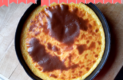 Flan pâtissier