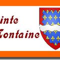Sainte Montaine.