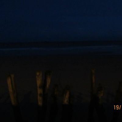 St Malo de bonne heure!