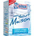 alsa : yaourt maison