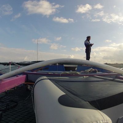 Un Air de Famille : le mât est mort, vive le mât !