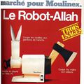 Après le couteau suisse, le robot Allah