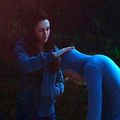 Taylor Lautner en homme grenouille