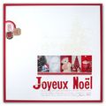 Callenge Inspiration : joyeux Noël de Tacha