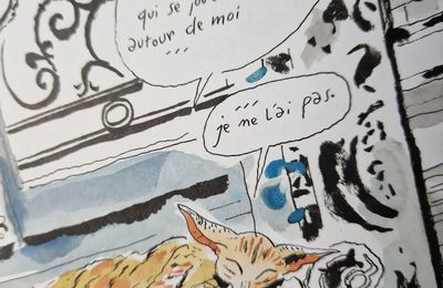 La vie dessinée