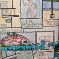 Bullet journal # juillet 2024