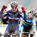 CYCLISME : championnat du monde de cyclo-cross féminin
