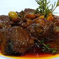 VIDÉO - DAUBE PROVENCALE - TRES FACILE A FAIRE 