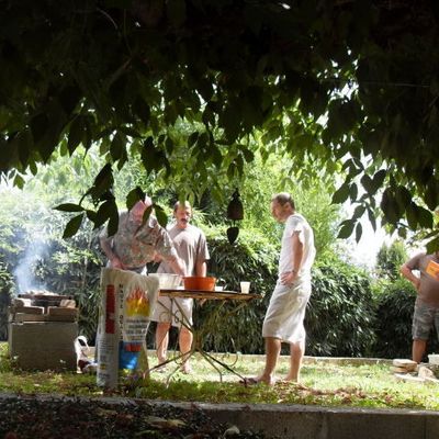 C'était une Rencontre de Brodeuses Riche en