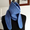 Une écharpe, un bandeau #1