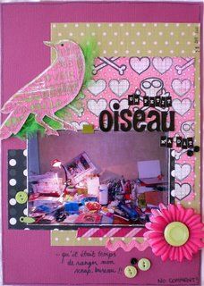 Challenge hebdo - Semaine 17