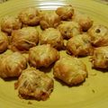 Mini gougère