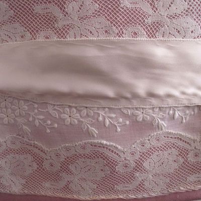 Je vois la vie en....