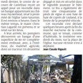 Incendie de hangar