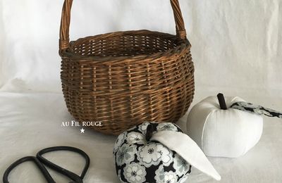 Panier de pommes