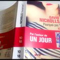 Pourquoi pas? -David Nicholls.