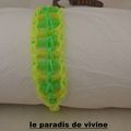bracelets loom + perles