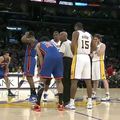 NBA : Knicks vs Lakers