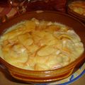 la tartiflette de papa