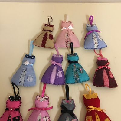 Ombrelles et petites robes pour embaumer nos armoires !