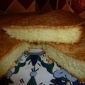 GÂTEAU MOUSSELINE