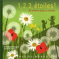 1, 2, 3, étOiles ! Je cOmpte dans la nature