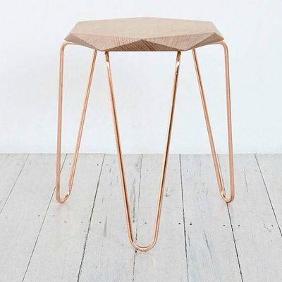 Le coup de ❤ Design ❘ les beaux tabourets Tuckbox