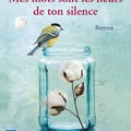 Mes mots sont les fleurs de ton silence, d'Antoine Paje