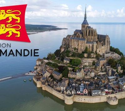 C’est une évidence : la Normandie est plus connue et appréciée à l’étranger qu’en France.
