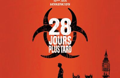 28 jours plus tard – Danny Boyle 