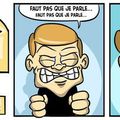 Strip 12 - Parce que le recyclage, c'est important.