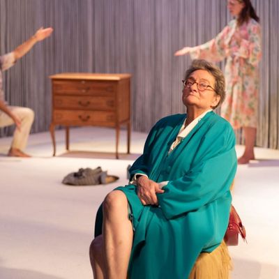 Annette: une mémoire plus que vive au Théâtre de la Croix-Rousse 