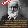 Victor Hugo :  un auteur porteur de valeurs humanistes.