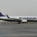 Aéroport Tarbes-Lourdes-Pyrénées: Ryanair: Boeing 737-8AS: EI-EBK: MSN 37528/2807. 