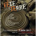 Fête de la Terre Seconde Edition 2012.