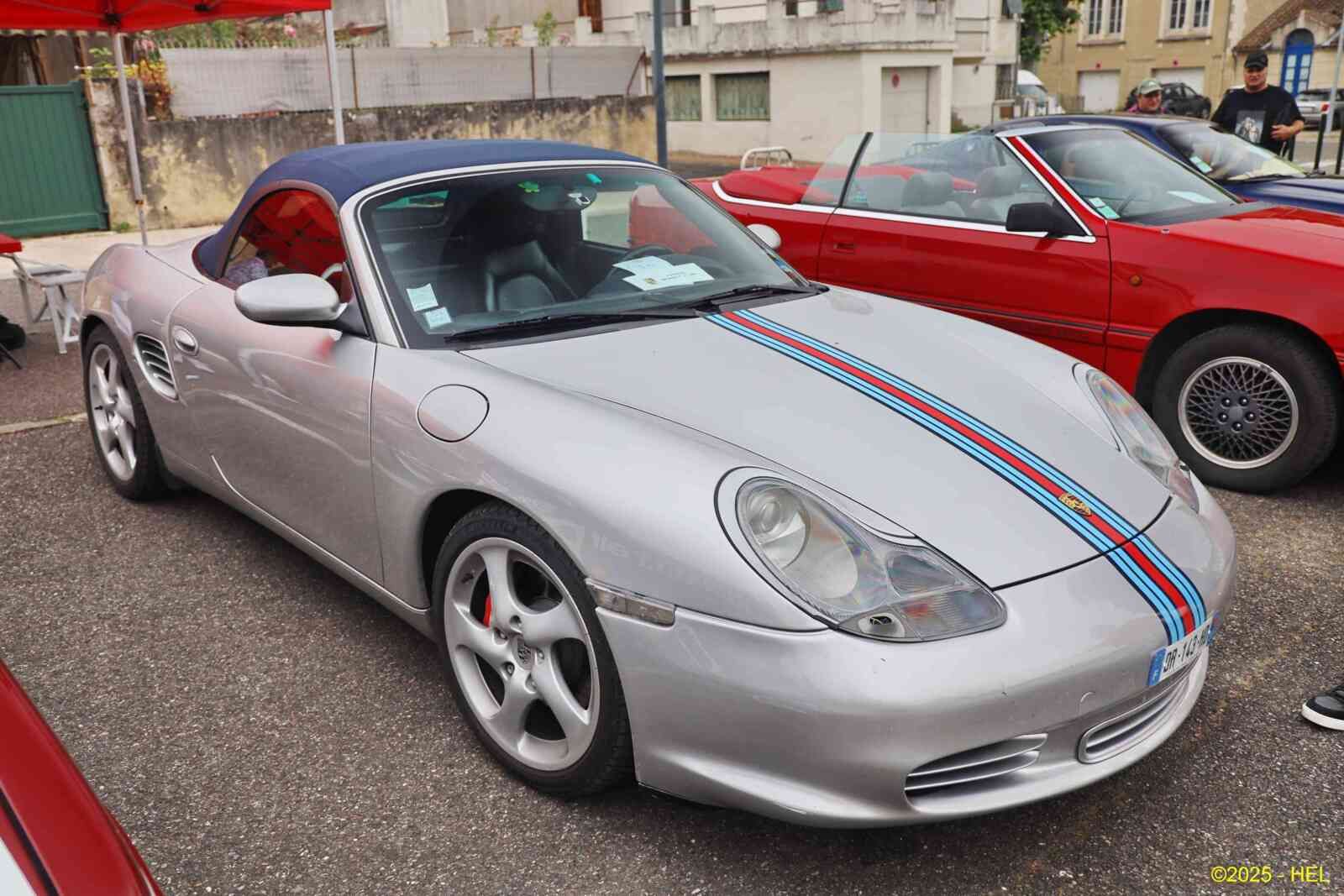 Porsche 986 Boxster S s.I_12 - 2005 [D] HL_GF
