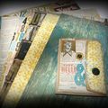 STAMPIN'UP - PORTES OUVERTES - ATELIER 