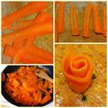 Fleur de carotte