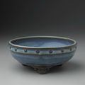 Narcissus Bowl, Jun ware, Song dynasty (960-1127)